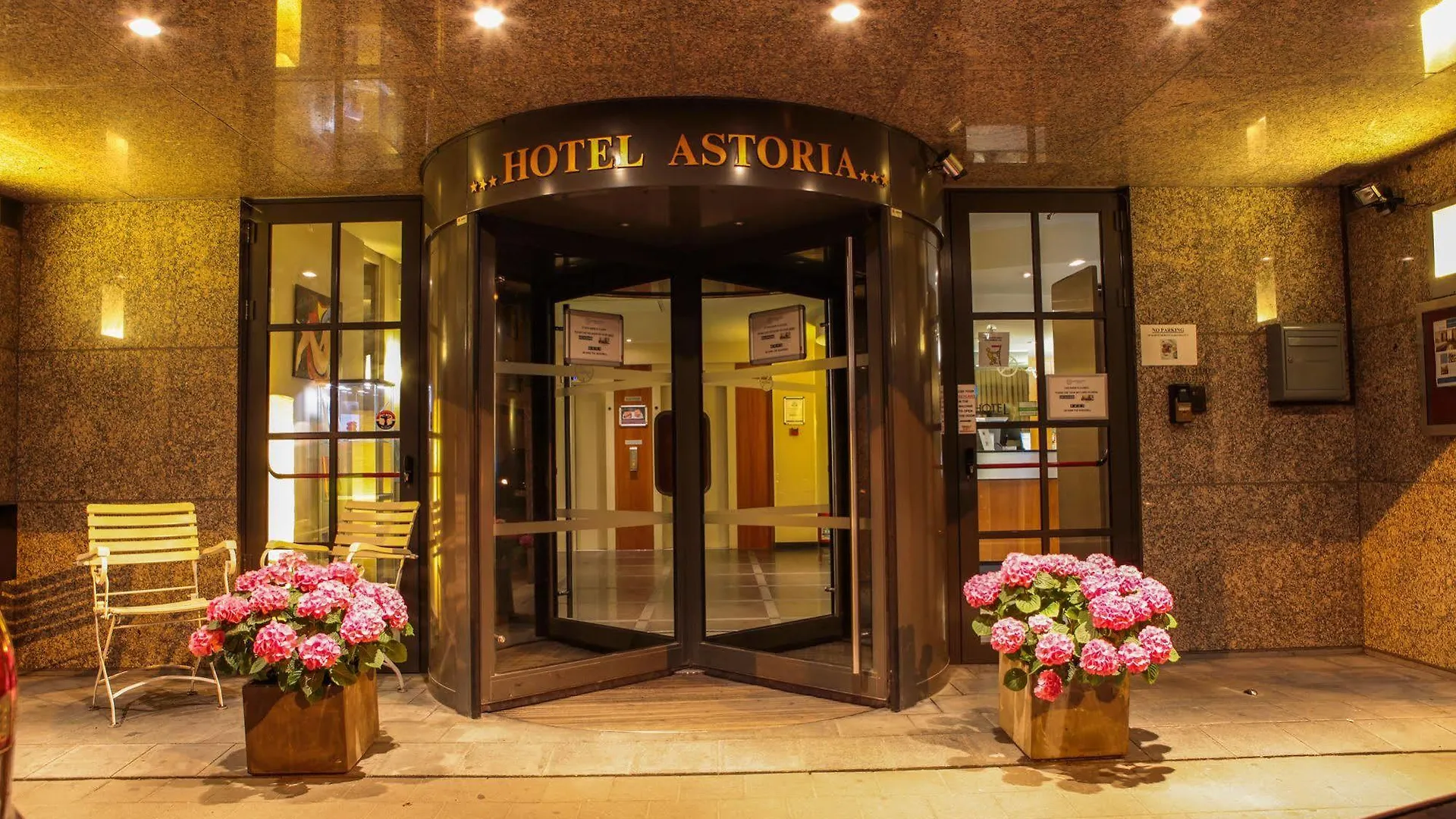 Astoria Hotel Antwerp