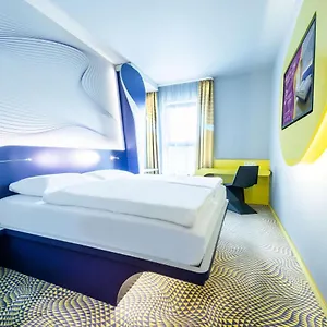 Prize By Radisson, Отель